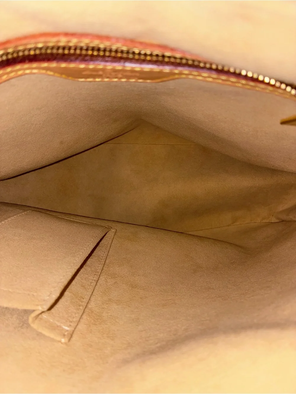 Louis Vuitton authentic louis